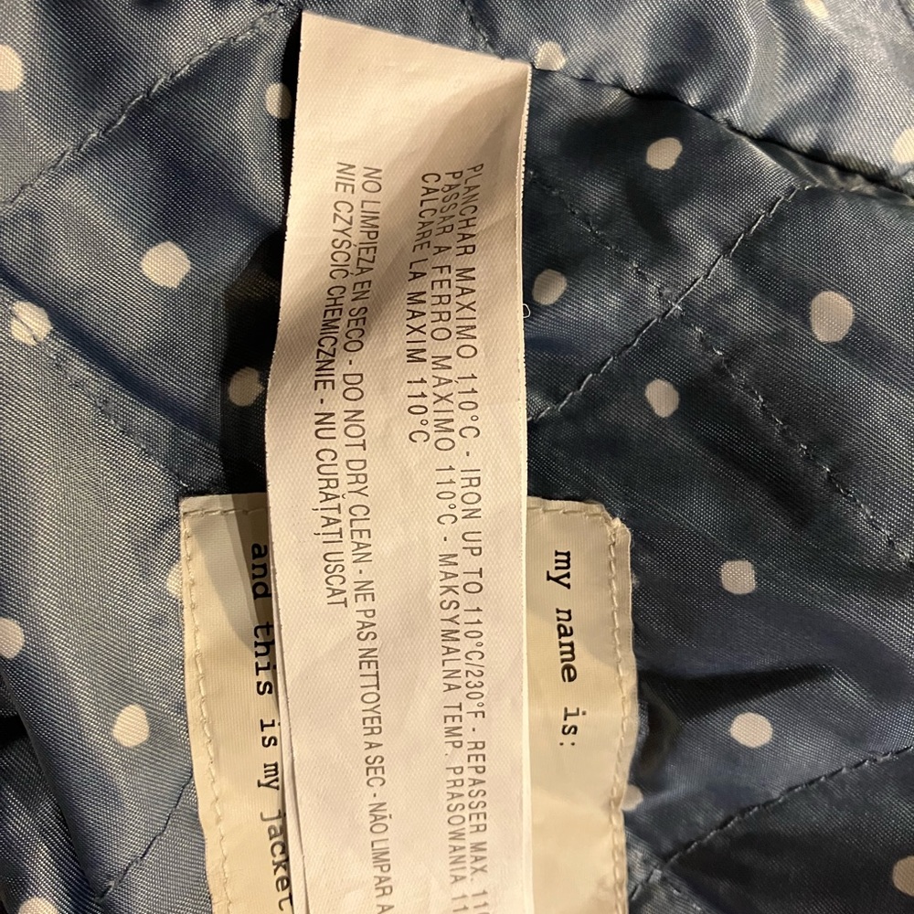 ZARA GIRL’s Jacket & Coat - Picture 12 of 16
